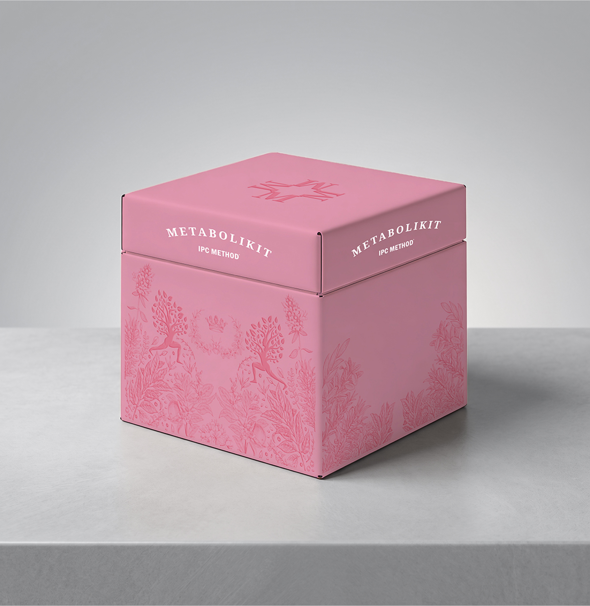 Metabolikit Rosa