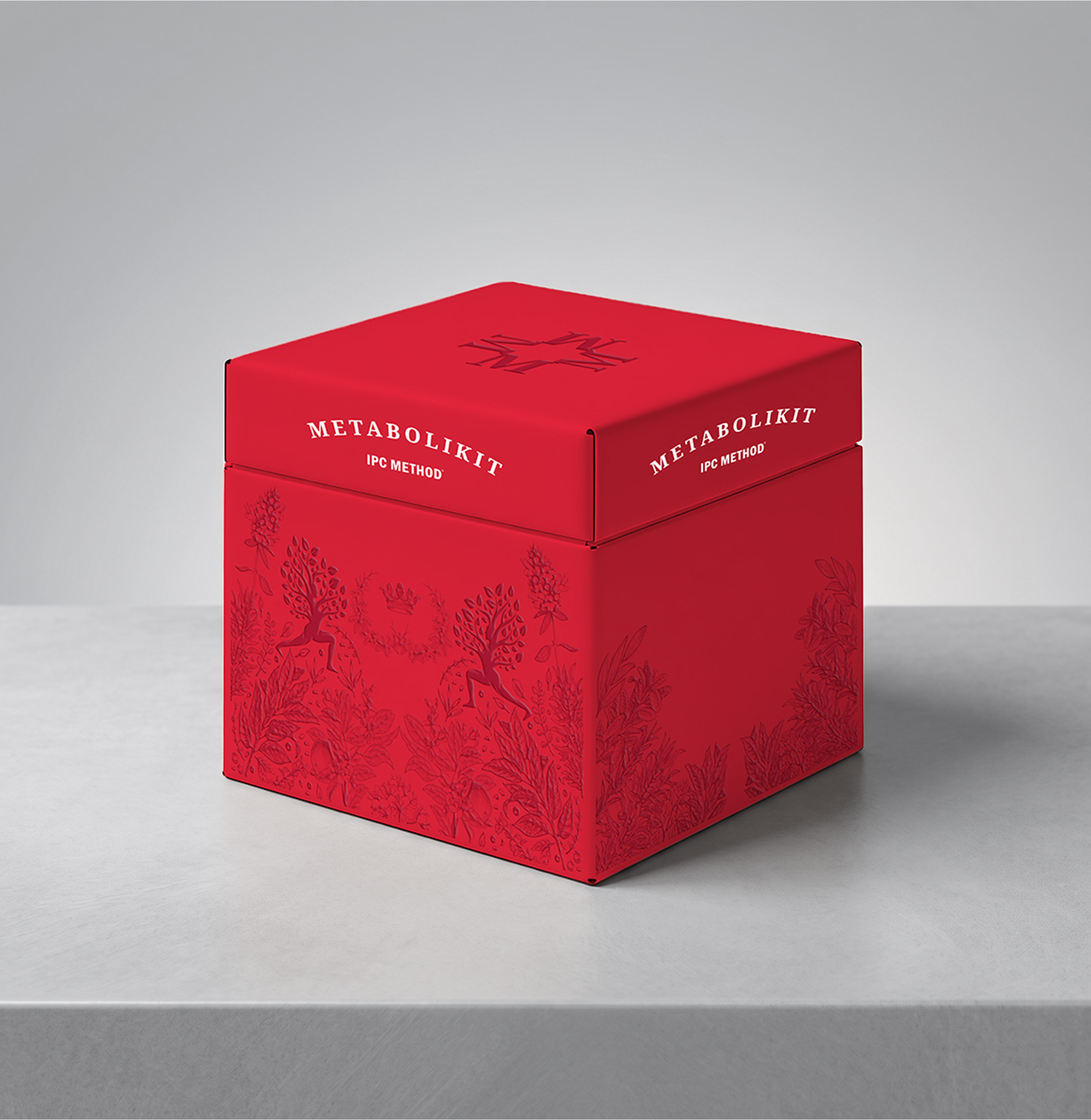 Metabolikit Rosso